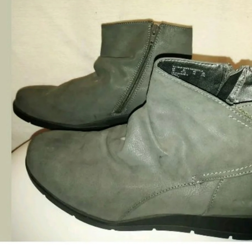 Basic Edition ankle boots
